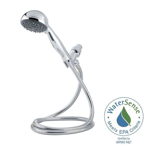Pfister 3-Spray Hand Shower in Polished Chrome