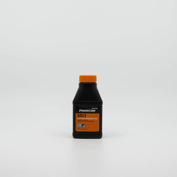 2.6 oz. 2-Cycle Synthetic Blend Oil