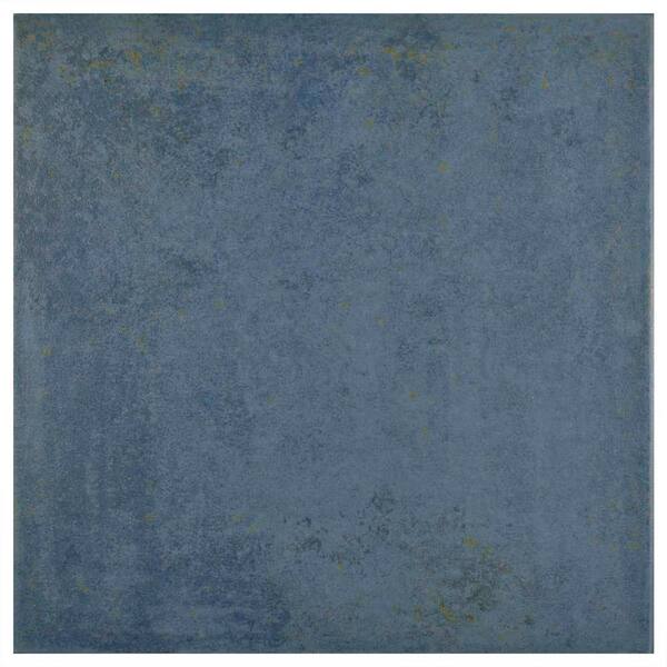 Merola Tile Rocinante Azul 13 in. x 13 in. Ceramic Floor and Wall Tile (17.07 sq. ft. / case)