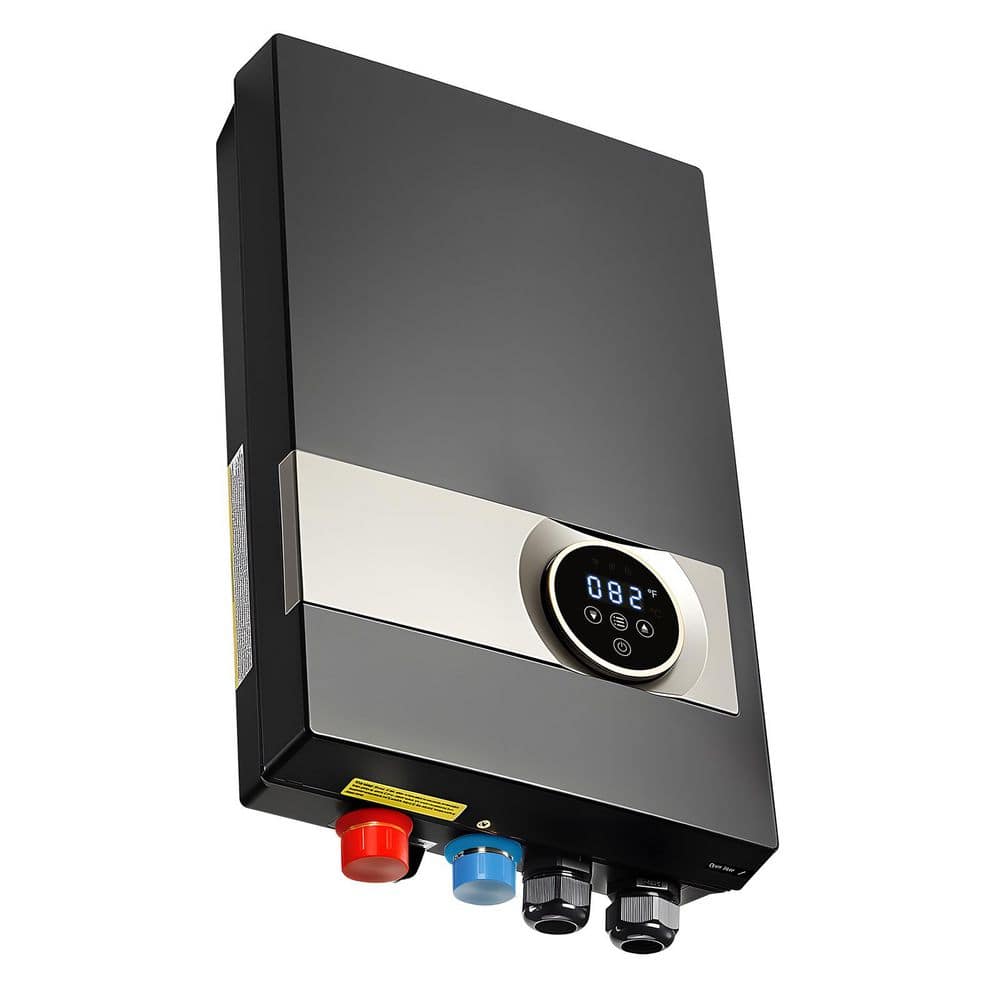 Tankless Electric Water Heater, 27kW Instant Hot Water Heater Under Sink, On Demand for Bathroom, Kitchen, Office price history on PriceWatchPro