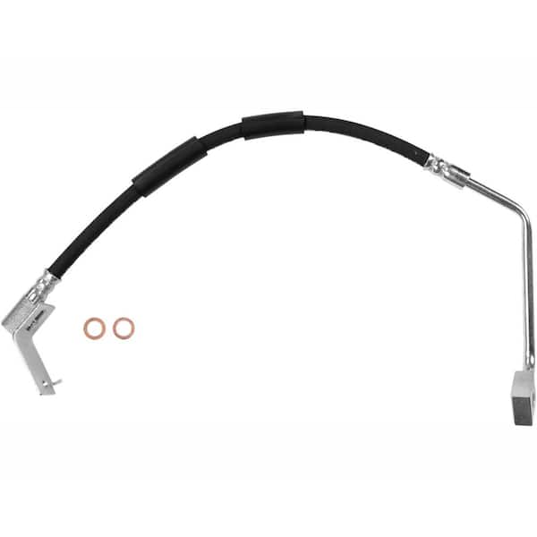 Sunsong Brake Hydraulic Hose - Front Left