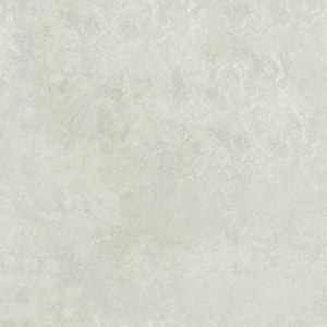 Francesca Silver Texture Vinyl Wallpaper