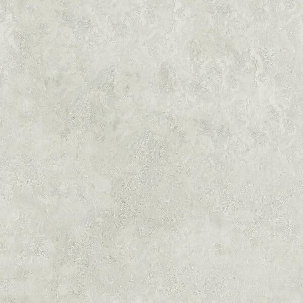 Sirpi Francesca Silver Texture Vinyl Wallpaper