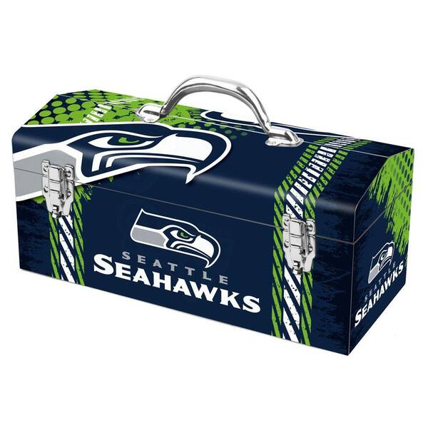 Team ProMark 7.2 in. Seattle Seahawks NFL Tool Box
