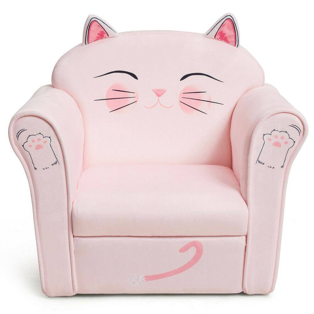 chair cat