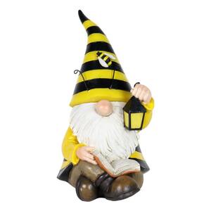 Evergreen New York Jets 11 in. Garden Gnome 543821GM - The Home Depot