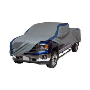 Weather Defender Extended Cab Standard Bed Semi-Custom Pickup Truck Cover Fits up to 20 ft. 9 in.