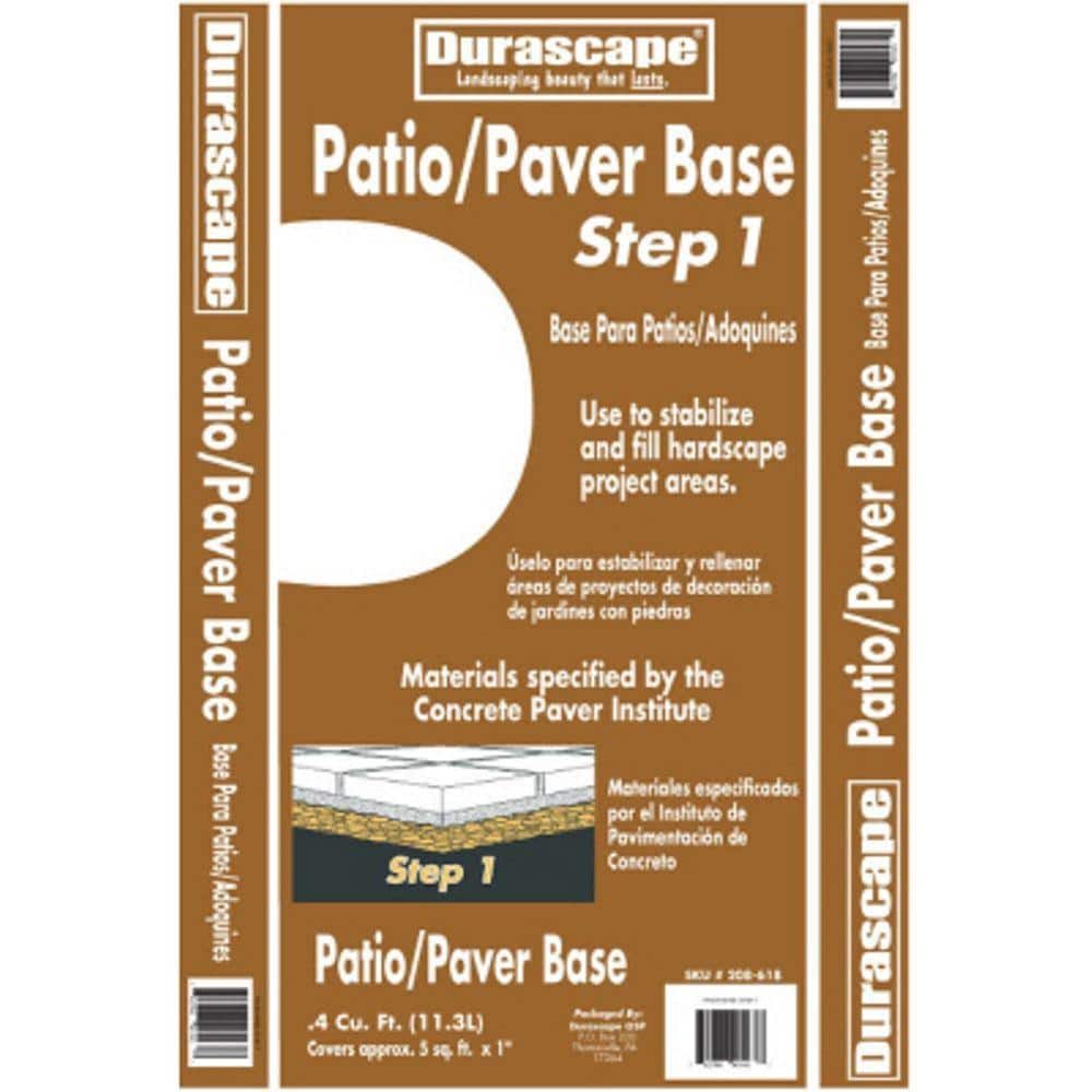 Kolorscape Patio Paver Base 40100308 The Home Depot