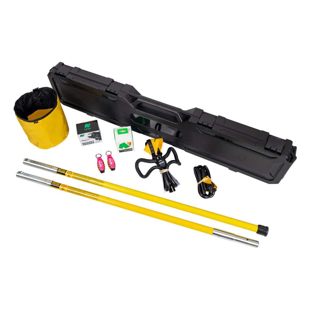 Notch Big Shot Throw Line Launcher Deluxe Kit SET1025 - The Home Depot