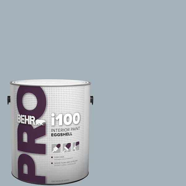 BEHR PRO 1 gal. #PPF-27 Porch Ceiling Eggshell Interior Paint