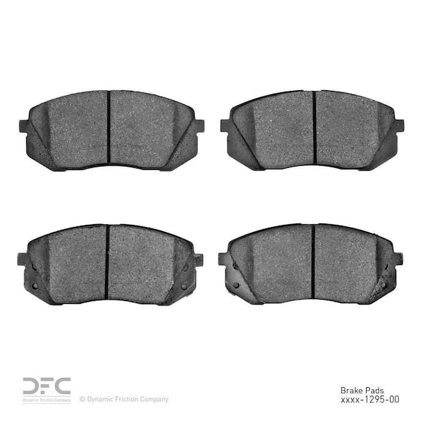 Unbranded DFC 3000 Ceramic Brake Pads