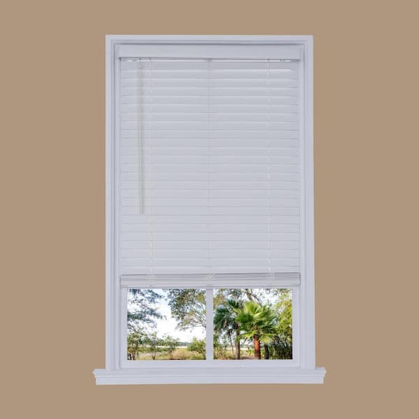 Venetian blinds store home depot