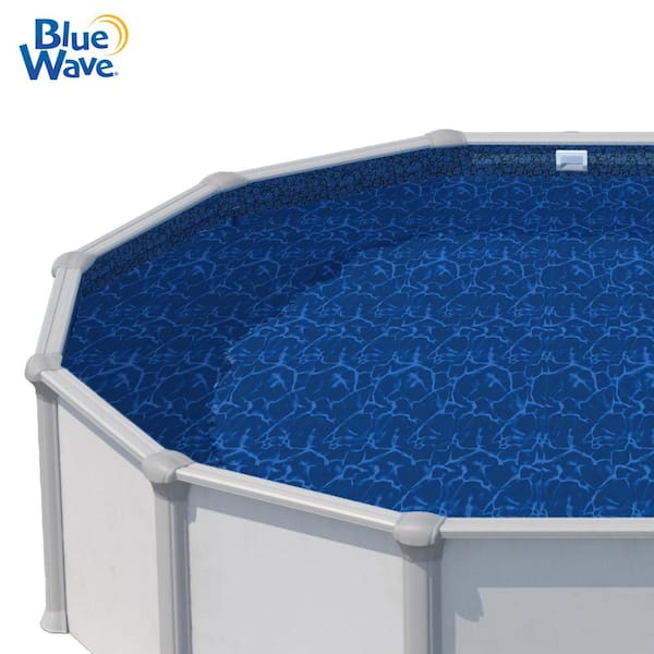 21-Foot Round Pool Liner Pad for Above Ground Swimming Pools | Prevents  Punctures | Easy to Install Pool Liner Fabric | Made of Strong Eco-Friendly