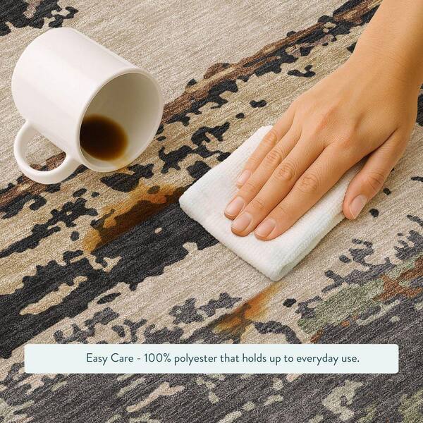 Addison Rugs Chantille Machine Washable Indoor/Outdoor Abstract