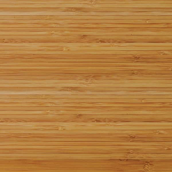 Vertical Grain Caramelized Reclaimed Bamboo Wood Planks