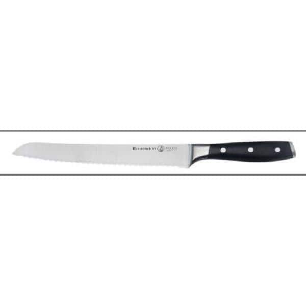 Ary Vacmaster 35764 4 Paring Knife with Soft Black Handle