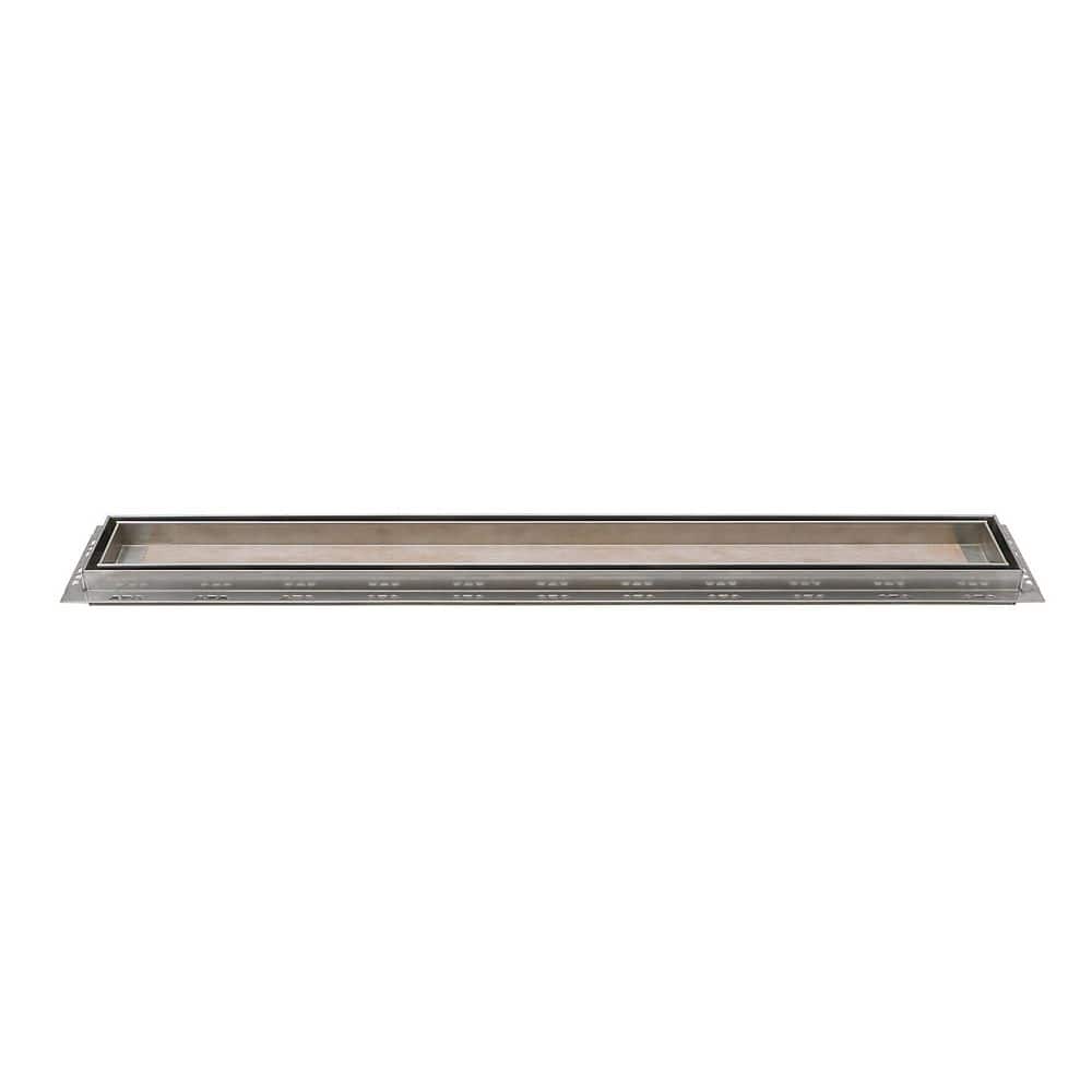 Kerdi-Line 1/2 in. Thin Frame 19-11/16 in. Tile Grate Floor Installation Kit for Accessory price history on PriceWatchPro