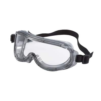 Professional Chemical Splash/Impact Safety Goggles (Case of 4)