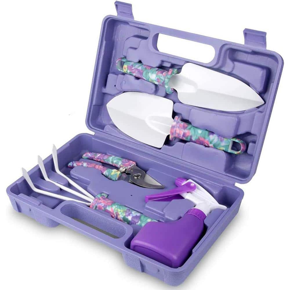 5-Piece Garden Tool Set