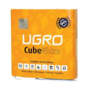 UGRO Rhiza Cube Coco Coir Grow Pouch