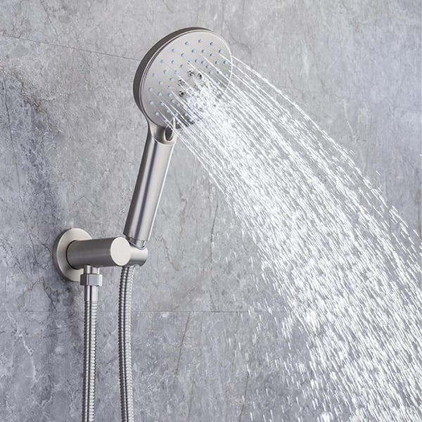 You'll never want to leave 🚿 #shower #showerfinds #showerhead #rainfa,  Bathroom Finds