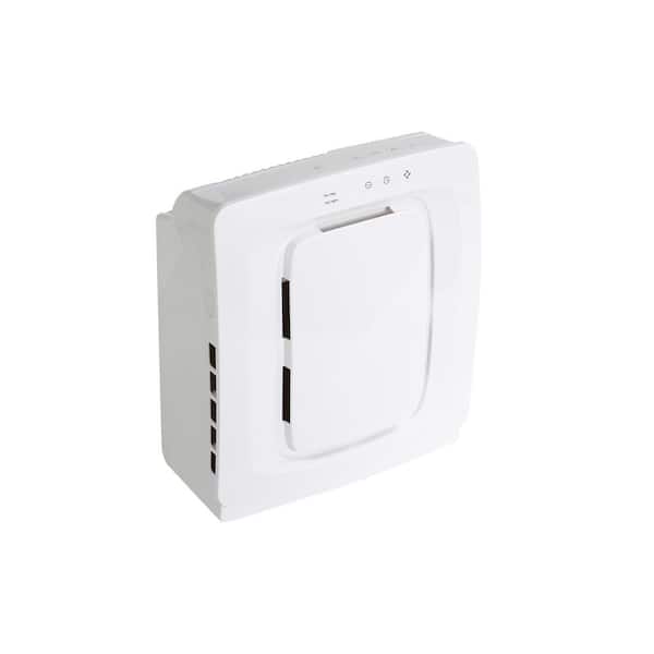 HEPA Air Cleaner with Triple Filtration