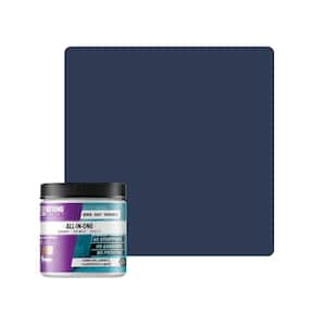 1 pt. Navy Furniture, Cabinets, Countertops and More Multi-Surface All-in-One Interior/Exterior Refinishing Paint