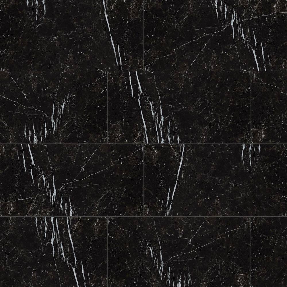 Danceler 12 in. x 24 in. Polished Porcelain Marble Look Floor and Wall Tile (542.36 sq. ft./Pallet) price history on PriceWatchPro