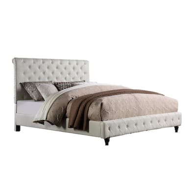 California King Beds Bedroom Furniture The Home Depot