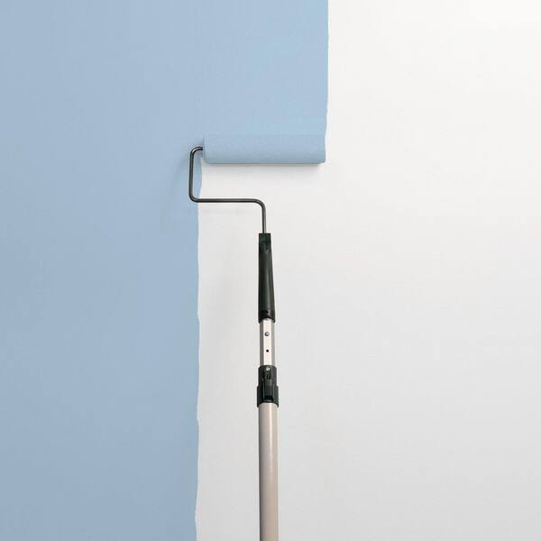 Glidden Essentials 1 gal. PPG1156-3 Always Blue Eggshell Interior