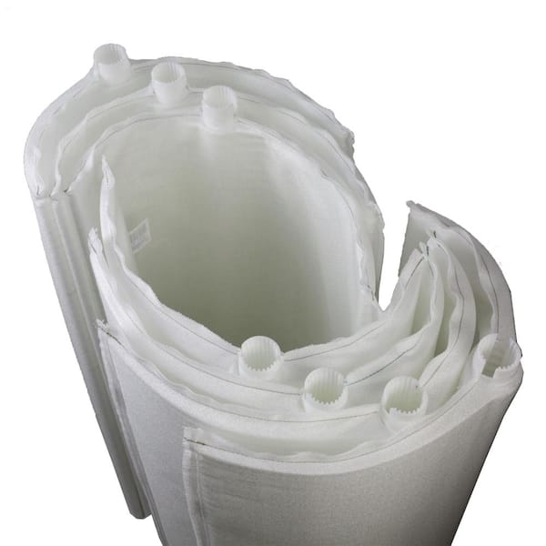 60 sq. ft. 30 in. D.E. Pool Filters Full Grid 7 Required