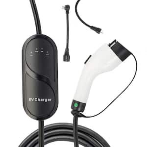 Portable - Level 2 - EV Chargers - Renewable Energy - The Home Depot