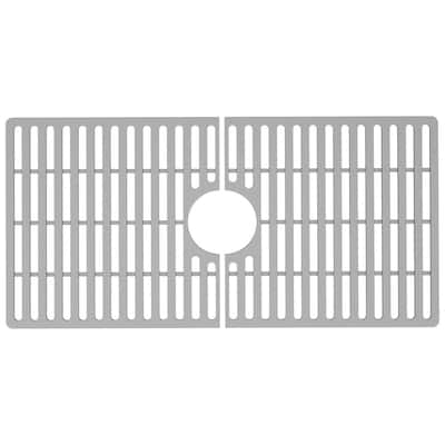 Rubbermaid 12.48 in. x 11.48 in. x 39 in. Sink Protector Mat 1939409 - The  Home Depot