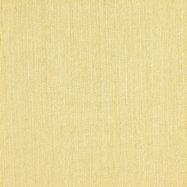 The Wallpaper Company 8 in. x 10 in. Buttercream Woven Strie Wallpaper Sample-DISCONTINUED