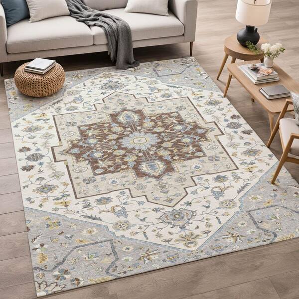 Addison Rugs Chantille Machine Washable Indoor/Outdoor Abstract