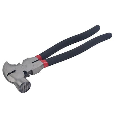 10.5 in. Fencing Pliers with Hammerhead