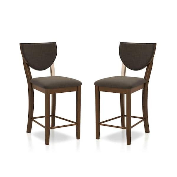 dark chocolate bar stools