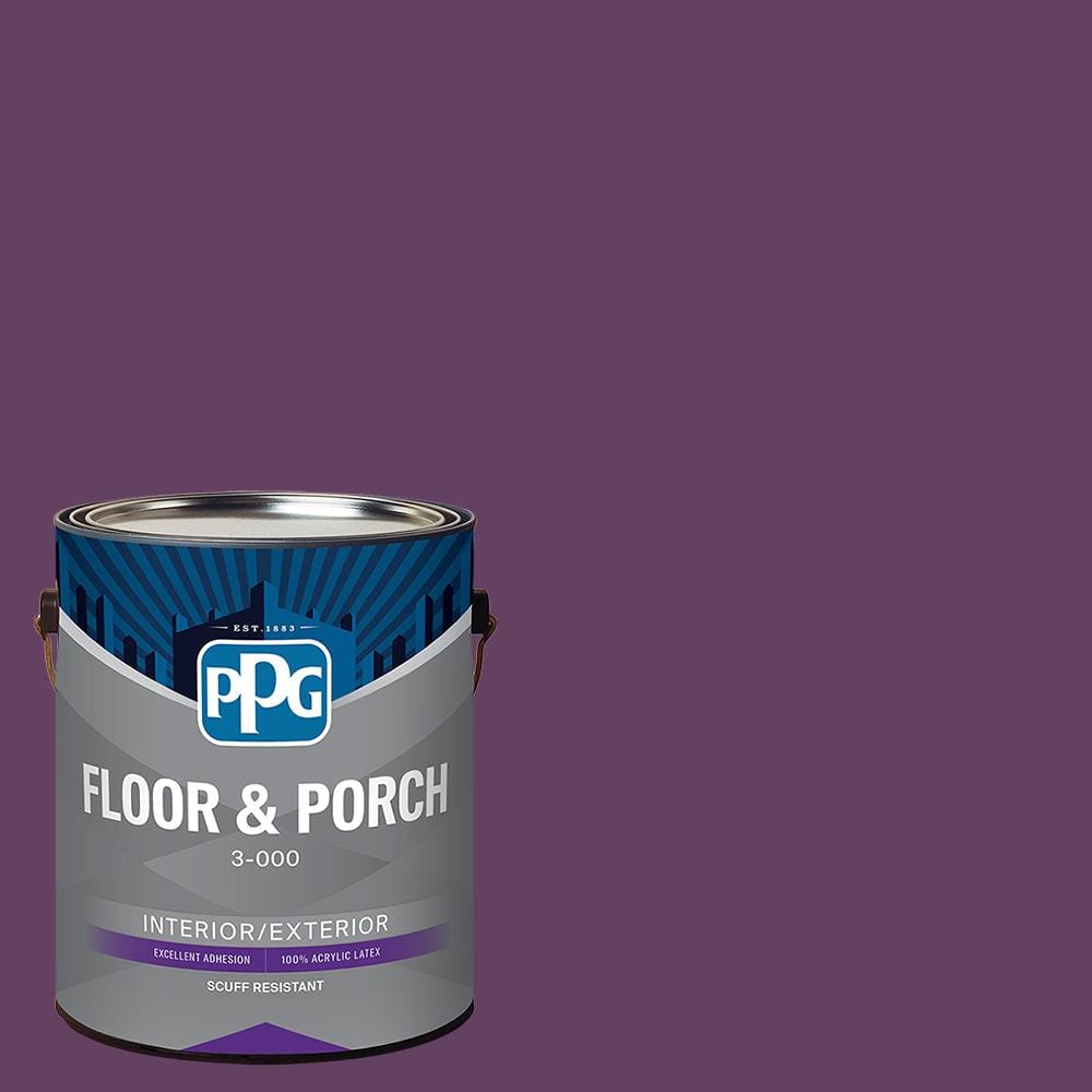 royal plum paint