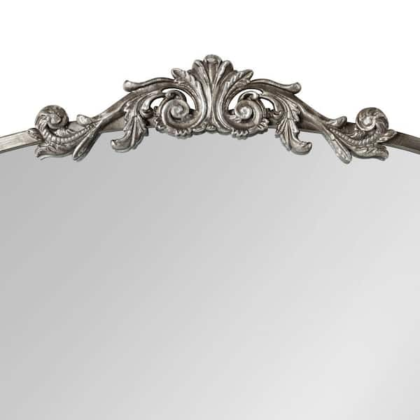 Kate and Laurel Arendahl 36.00 in. W x 28.50 in. H Arch Metal 