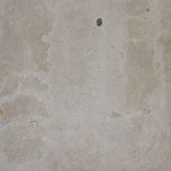 MSI Nova Azul 16 in. x 16 in. Honed Limestone Floor and Wall Tile (8.9 sq. ft. / case)