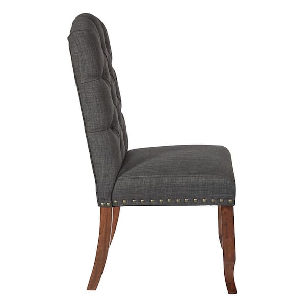 ave six jessica tufted dining chair