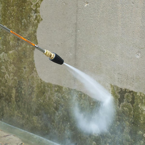 Mi-T-M Corporation 3600 PSI Universal Turbo Rotating Nozzle with