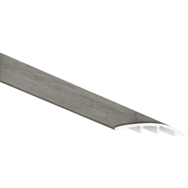 A&A Surfaces Moses Lake 1/3 in. T x 1.77 in. W x 94 in. L Luxury Vinyl Surface Reducer Molding