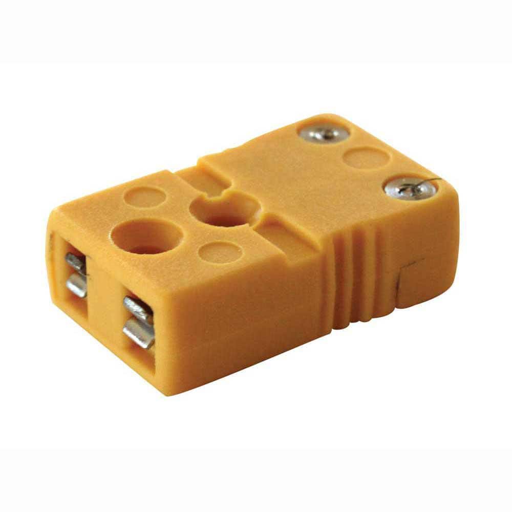 Type K Female Thermocouple Connector price history on PriceWatchPro