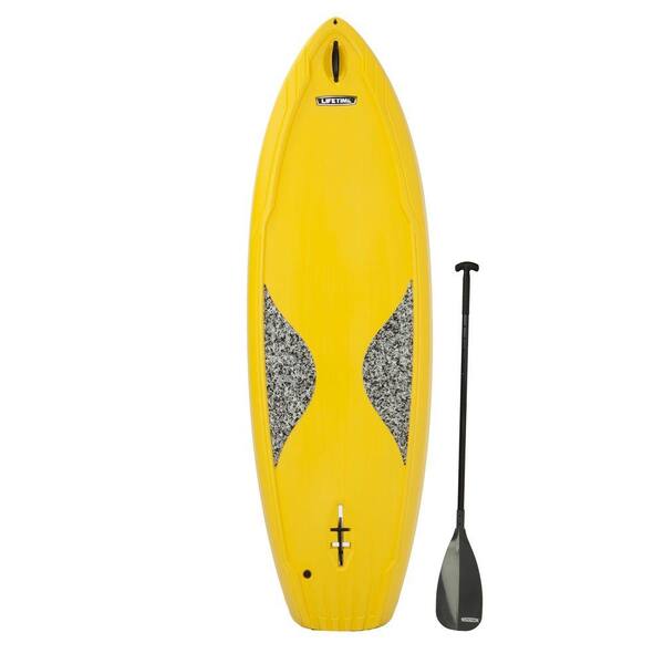 Lifetime Youth Rogue Paddle Board with Adjustable Paddle