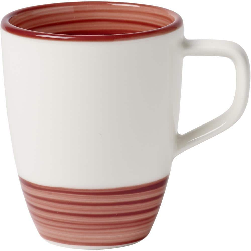 Villeroy Boch Manufacture Rouge 12 3 4 Oz Red Mug 1042389651 The   Villeroy Boch Coffee Cups Mugs 1042389651 64 1000 