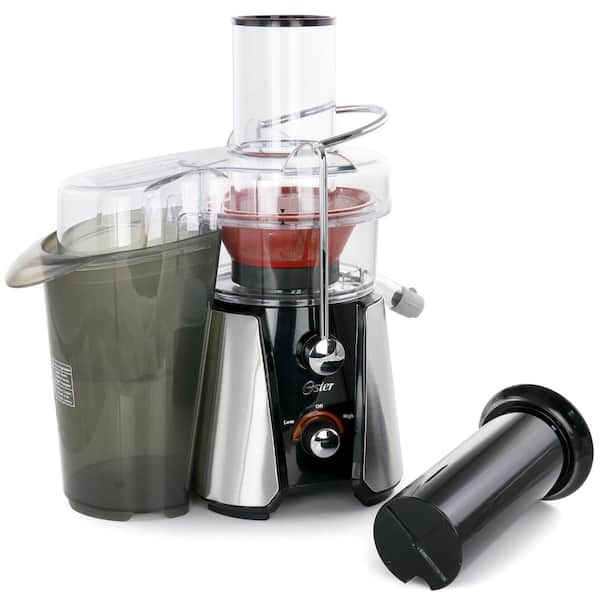 Best Buy: Oster Self-Cleaning Professional Juice Extractor, Stainless Steel  Juicer Stainless Steel 2126280