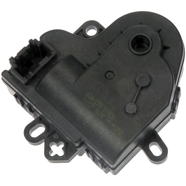 OE Solutions Air Door Actuator - Air Inlet