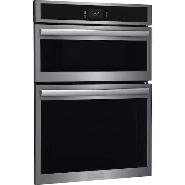 Frigidaire Gallery 30 in. Electric Built-In Wall Oven and  