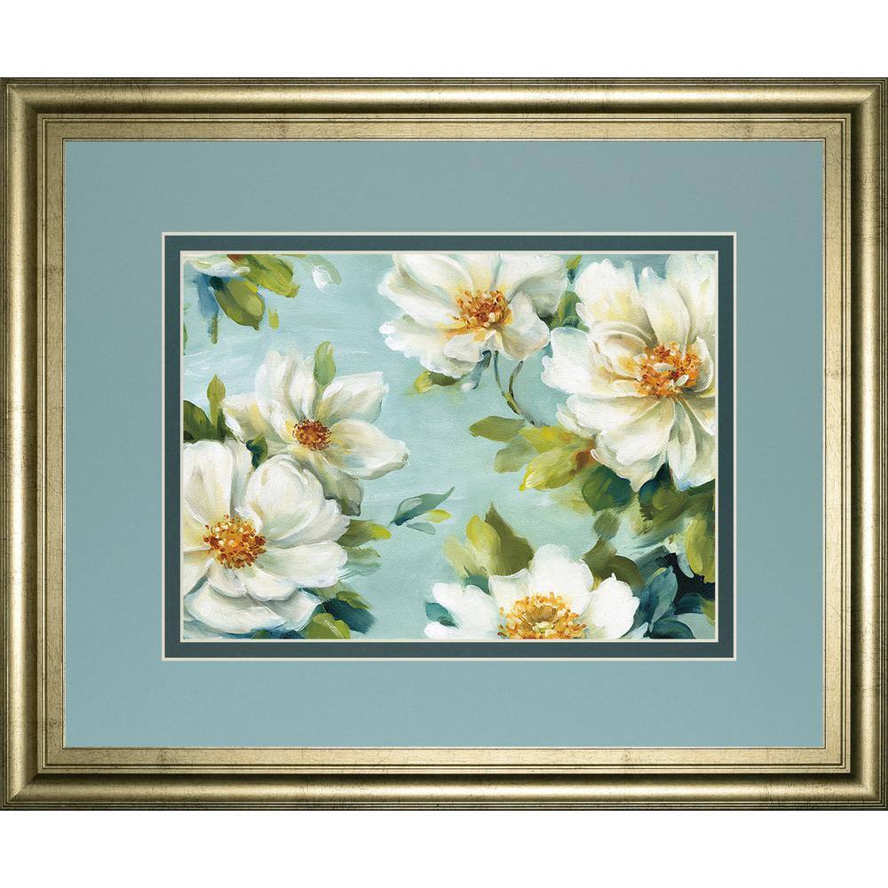 Reflections I Crop By Lisa Audit Framed Print Nature Wall Art 34 in. x 40 in. price history on PriceWatchPro